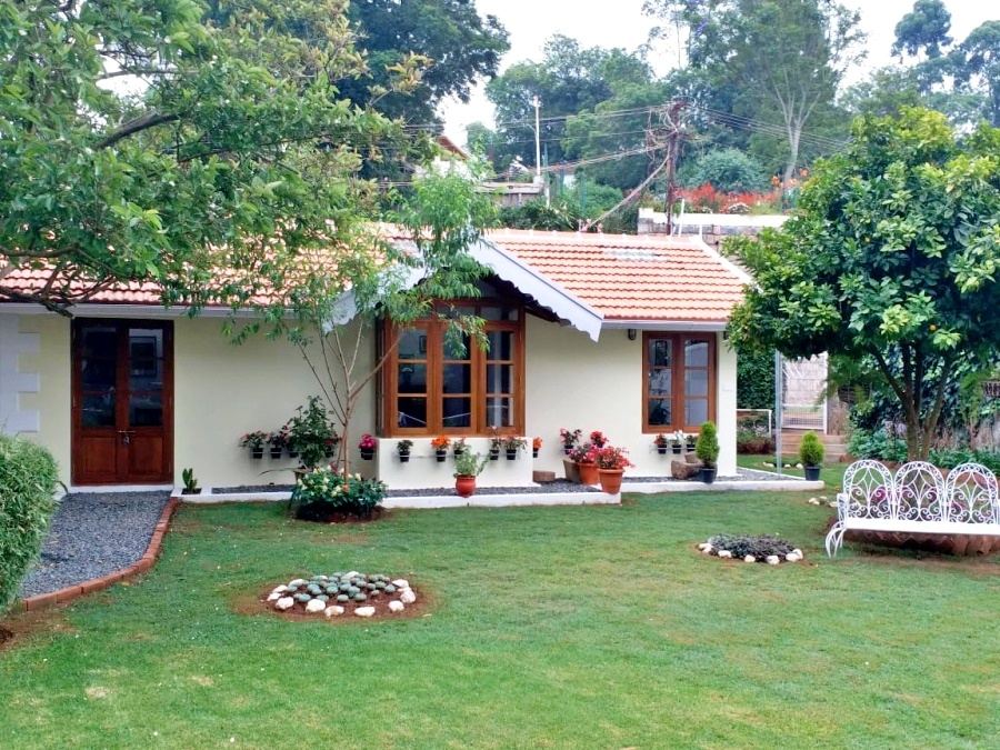 Kievcote — restored colonial heritage residence